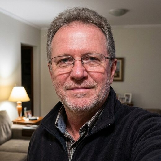 Sérgio Balbinot, 57, Caxias do Sul/RS
