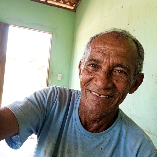 Raimundo Nonato, 68, Sobral/CE